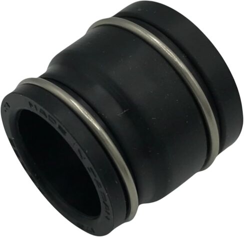 One Pack Compatible with Suzuki 2002-2023 Suzuki RM85 RM 85 85L Pipe Silencer Exhaust Joint Boot 14771-17300 in Saudi Arabia