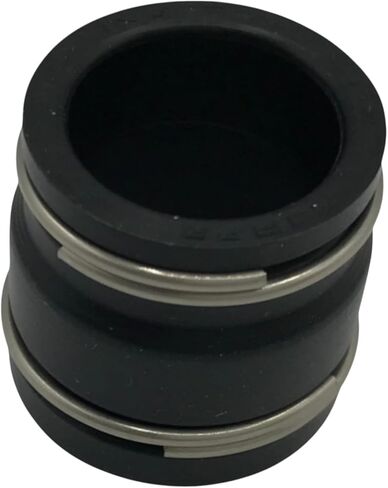 One Pack Compatible with Suzuki 2002-2023 Suzuki RM85 RM 85 85L Pipe Silencer Exhaust Joint Boot 14771-17300 in Saudi Arabia