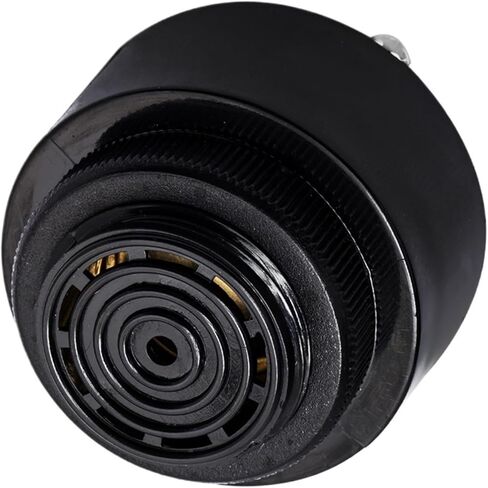 SFM380 Active Buzzer 12V 24V 4310 Piezoelectric DC Speaker Car Dedicated Continuous Sound SFM380 Active Buzzer 12V 24V 43 in Saudi Arabia