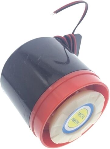 High-Decibel Active Buzzer Alarm SFB-55 DC6-24V Alarm 12V 24V 220V in Saudi Arabia