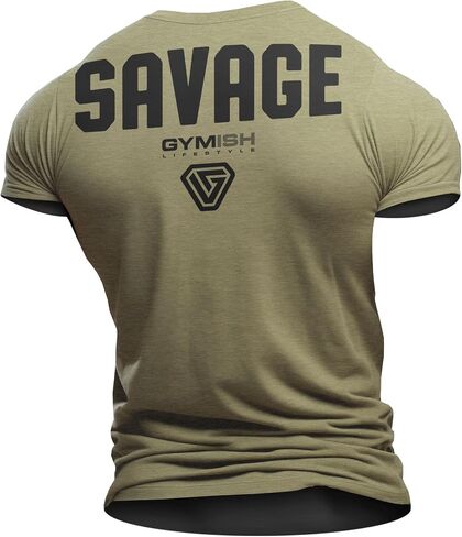 D R DETROIT REBELS Savage Back Workout Gym Deadlift Lifting T-Shirt for Men Motivational Shirt in Saudi Arabia