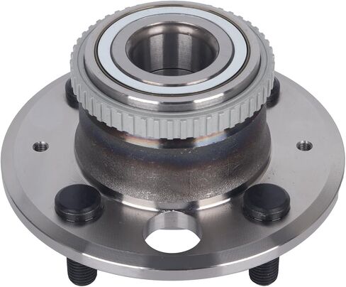 Parod 513105 محمل العجلات الخلفية وتجميع المحور الملائم لـ Acura Integra 1990-2001 ، Honda Civic 1992-2000 ، Civic Del Sol 1995-1997 W/ABS in Saudi Arabia