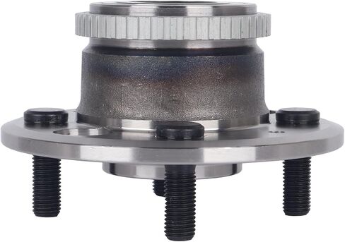 Parod 513105 محمل العجلات الخلفية وتجميع المحور الملائم لـ Acura Integra 1990-2001 ، Honda Civic 1992-2000 ، Civic Del Sol 1995-1997 W/ABS in Saudi Arabia