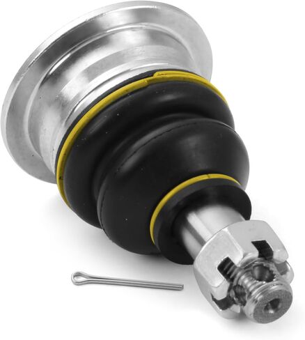 Metrix Premium Chassis Parts - 4 PC Front Upper & Front Lower Ball Joint Kit Fits 08-21 Lexus LX570, 08-21 Toyota Land Cruiser, 08-22 Sequoia, 07-21 Tundra, K500224, K500018, Made in Europe in Saudi Arabia
