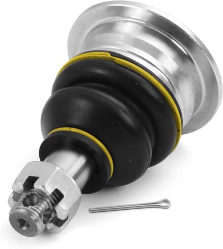 Metrix Premium Chassis Parts - 4 PC Front Upper & Front Lower Ball Joint Kit Fits 08-21 Lexus LX570, 08-21 Toyota Land Cruiser, 08-22 Sequoia, 07-21 Tundra, K500224, K500018, Made in Europe in Saudi Arabia