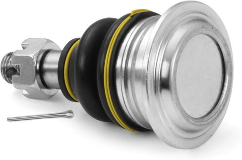 Metrix Premium Chassis Parts - 4 PC Front Upper & Front Lower Ball Joint Kit Fits 08-21 Lexus LX570, 08-21 Toyota Land Cruiser, 08-22 Sequoia, 07-21 Tundra, K500224, K500018, Made in Europe in Saudi Arabia