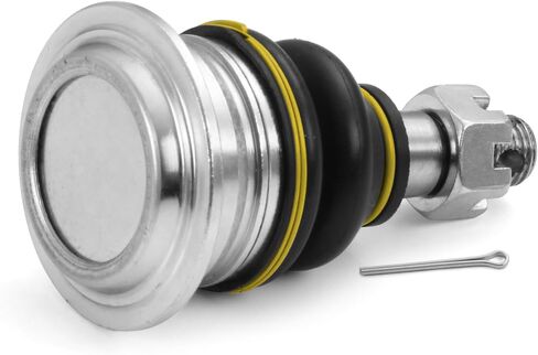 Metrix Premium Chassis Parts - 4 PC Front Upper & Front Lower Ball Joint Kit Fits 08-21 Lexus LX570, 08-21 Toyota Land Cruiser, 08-22 Sequoia, 07-21 Tundra, K500224, K500018, Made in Europe in Saudi Arabia