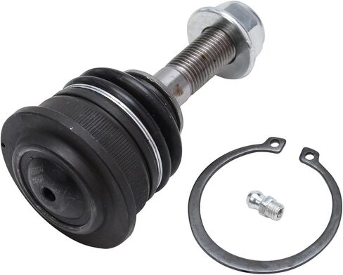 Detroit Axle-مجموعة مفاصل الكرة الأمامية لفورد 2003-2006 Crown Victoria Lincoln Town Car Mercury Grand Marquis 2003-2004 Marauder ، 4 Upper Lower Ball Comborts in Kuwait