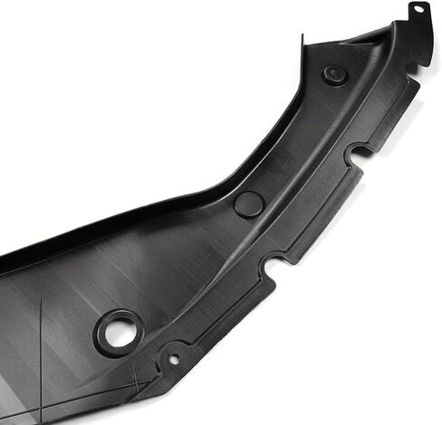 G-PLUS Engine Bay Side Panel Covers Left and Right Side Compatible with Honda Civic 2016 2017 2018 Long Version X Gen 10 Generation 2 PCS in Saudi Arabia