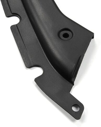 G-PLUS Engine Bay Side Panel Covers Left and Right Side Compatible with Honda Civic 2016 2017 2018 Long Version X Gen 10 Generation 2 PCS in Saudi Arabia