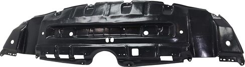 Garage-Pro Engine Splash Shield Compatible with 2017 Toyota Sienna Front in Saudi Arabia
