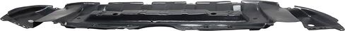 Garage-Pro Engine Splash Shield Compatible with 2017 Toyota Sienna Front in Saudi Arabia