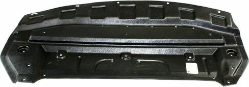 Engine Splash Shield Under Cover Front for 2007-2012 Nissan Sentra Direct Replacement 75892ET000 in Saudi Arabia