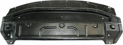 Engine Splash Shield Under Cover Front for 2007-2012 Nissan Sentra Direct Replacement 75892ET000 in Saudi Arabia