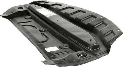 Engine Splash Shield Under Cover Front for 2007-2012 Nissan Sentra Direct Replacement 75892ET000 in Saudi Arabia