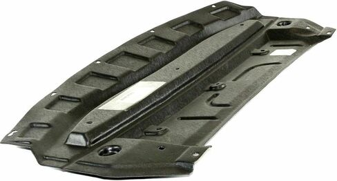 Engine Splash Shield Under Cover Front for 2007-2012 Nissan Sentra Direct Replacement 75892ET000 in Saudi Arabia