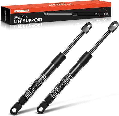 A-premium convertible Top Cover Lift يدعم دعامات الصدمة متوافقة مع نماذج BMW المختارة-E30 Series 318i 1991-1993 ، 325i 1987-1993 ، E36 Series 325i 1993-1993-استبدال# 51251932333 (مجموعة 2PC) in Saudi Arabia
