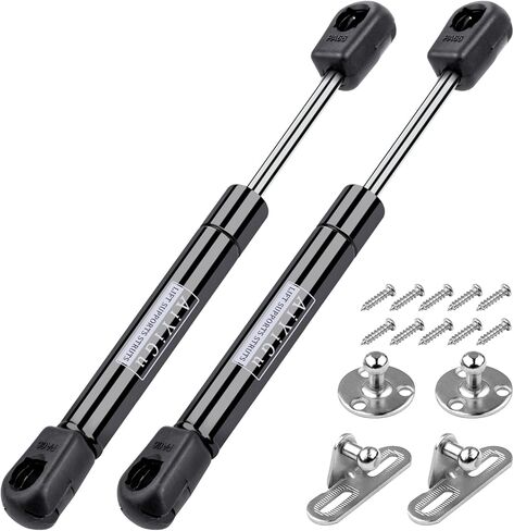 7.5 Inch 20LB/89N Gas Shock Strut Spring Lift Support for Sentry Safe RV Camper Overhead Cabinet Lid Door Tool Box in Saudi Arabia