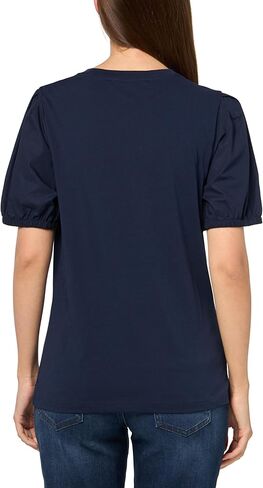Derek Lam 10 Crosby Women's Eva Puff Tee Tee in Kuwait