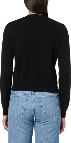 Theory Women's Cashmere Crewneck Cardigan in Saudi Arabia