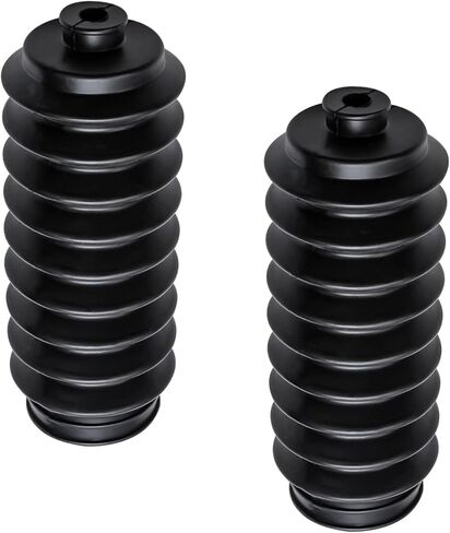 Detroit Axle - Front 6pc Tie Rods Kit for 97-01 Honda CR-V, 4 Inner & Outer Tie Rods 2 Boots 1997 1998 1999 2000 2001 Replacement in Saudi Arabia