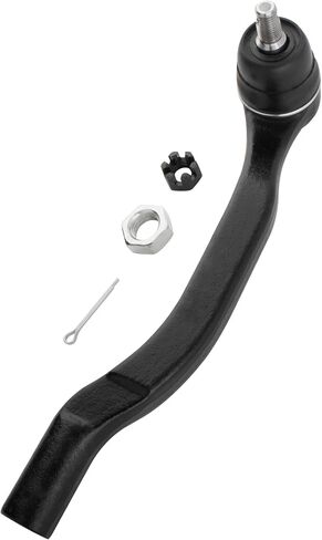 4Pcs Front Outer Inner Tie Rods End Links Driver & Passenger Fit For Acura CL 1997-1999, For Honda Accord 1994-1997, Odyssey 1995-1997, For Isuzu Oasis 1996-1999 Replace# EV342 ES3391 ES3392 in Saudi Arabia