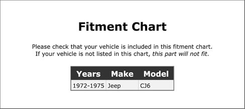 حذاء فرامل الطبل الأمامي أو الخلفي ، تمسك بالتربيع المتوافق مع Jeep CJ6 1972 1973 1974 1975 PC-641196 in Saudi Arabia