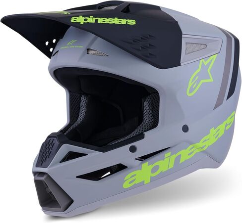 Alpinestars SM3 Radium Helmet ECE06/DOT in Saudi Arabia