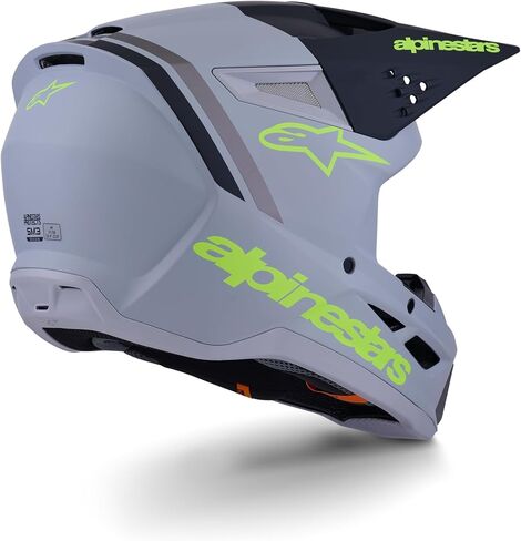Alpinestars SM3 Radium Helmet ECE06/DOT in Saudi Arabia