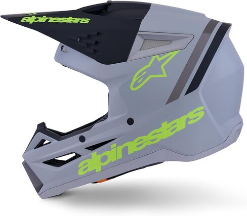 Alpinestars SM3 Radium Helmet ECE06/DOT in Saudi Arabia