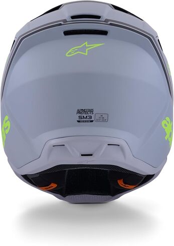 Alpinestars SM3 Radium Helmet ECE06/DOT in Saudi Arabia