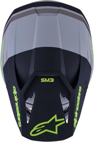 Alpinestars SM3 Radium Helmet ECE06/DOT in Saudi Arabia
