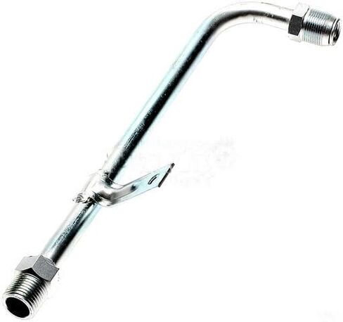 Secondary Air Injection Pipe Right for 1987-1988 Chevrolet V30 in Saudi Arabia