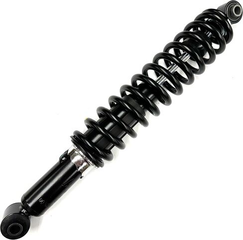 DTA Single Rear Coil-over Shock Absorber Compatible With 2000-2004 Yamaha Kodiak 400 All - YFM400A YFM400FA; 2003-2004 Yamaha Kodiak 450 4x4 All - YFM450FA in Saudi Arabia