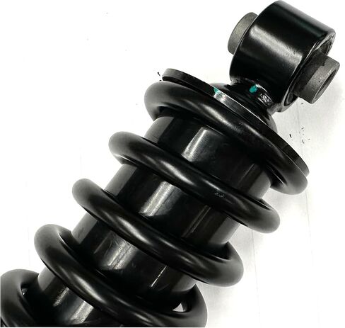 DTA Single Rear Coil-over Shock Absorber Compatible With 2000-2004 Yamaha Kodiak 400 All - YFM400A YFM400FA; 2003-2004 Yamaha Kodiak 450 4x4 All - YFM450FA in Saudi Arabia