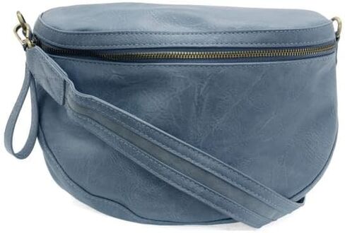 Joy Susan Women's Fashion Presh Laura Contrav Contraving Belt Bag in Saudi Arabia