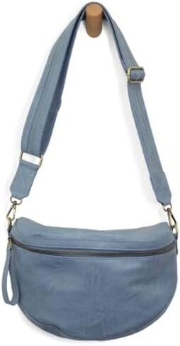 Joy Susan Women's Fashion Presh Laura Contrav Contraving Belt Bag in Saudi Arabia