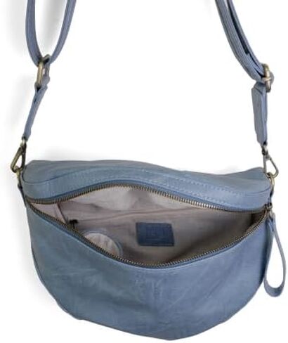 Joy Susan Women's Fashion Presh Laura Contrav Contraving Belt Bag in Saudi Arabia