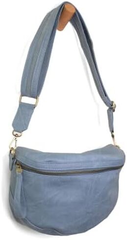 Joy Susan Women's Fashion Presh Laura Contrav Contraving Belt Bag in Saudi Arabia