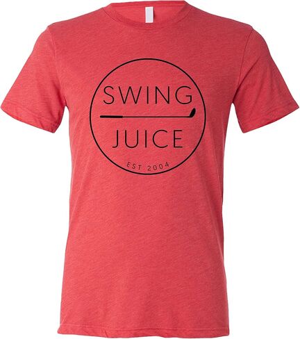 Golf T-Shirt Retro Crew Neck Short Sleeve Funny Golf Shirt for Men and Women in Saudi Arabia
