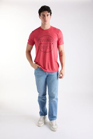 Golf T-Shirt Retro Crew Neck Short Sleeve Funny Golf Shirt for Men and Women in Saudi Arabia