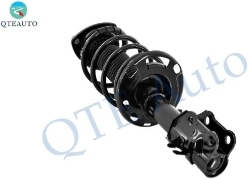 PM Auto Set من 4 Front Quick Complete Complete Shock-Rear Spring-Rear for 2014-2017 Mazda 6 in Saudi Arabia