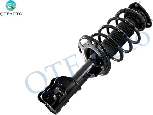 PM Auto Set من 4 Front Quick Complete Complete Shock-Rear Spring-Rear for 2014-2017 Mazda 6 in Saudi Arabia