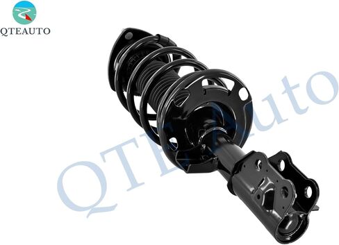 PM Auto Set من 4 Front Quick Complete Complete Shock-Rear Spring-Rear for 2014-2017 Mazda 6 in Saudi Arabia