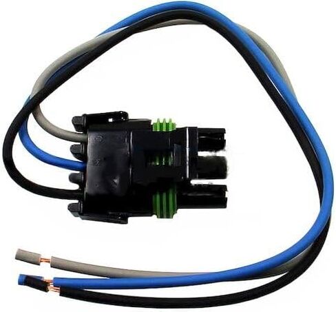 Manifold Absolute Pressure Sensor Connector for 1985-1995 Cadillac DeVille (PG-1822923) in Saudi Arabia