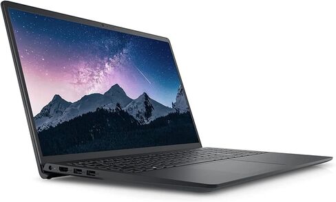 Dell Inspiron 15 3535 15.6" Touch Screen FHD Business Laptop, AMD Ryzen 5 7530U Processor (Beats i7-1165G7) 16GB RAM 512GB PCIe SSD USB-C,WI-FI, Bluetooth, HDMI, Win11 Carbon Black (Renewed) in Saudi Arabia