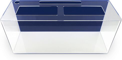 Aquatics 36" LED Plastic Lighting with Blue & White Bulbs, (X40-150-58542) in Saudi Arabia