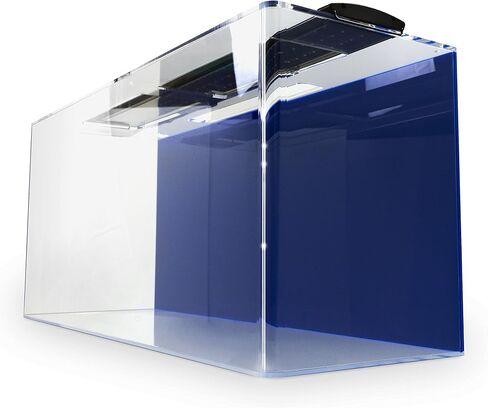Aquatics 36" LED Plastic Lighting with Blue & White Bulbs, (X40-150-58542) in Saudi Arabia