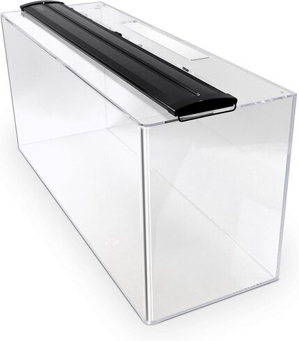 Aquatics 36" LED Plastic Lighting with Blue & White Bulbs, (X40-150-58542) in Saudi Arabia