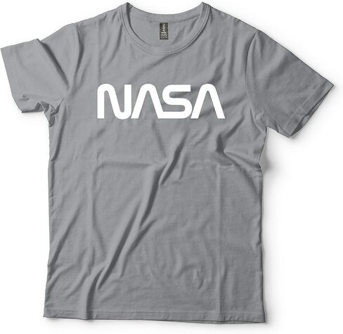 NASA VINTAGE GRAPHIC RETRO LOGO Shirt Shirt Shirt in Kuwait